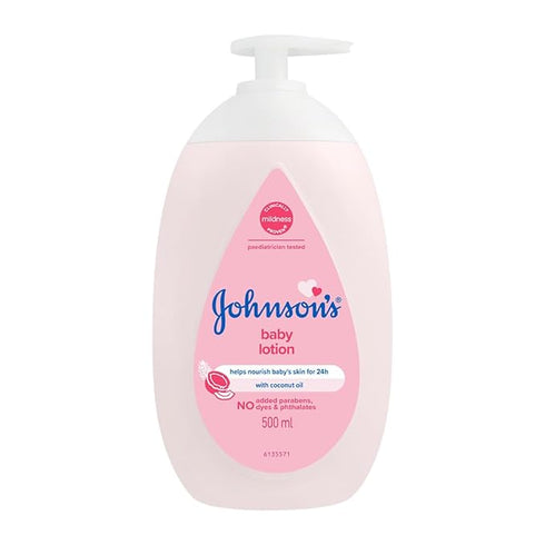 Johnson's Baby Lotion